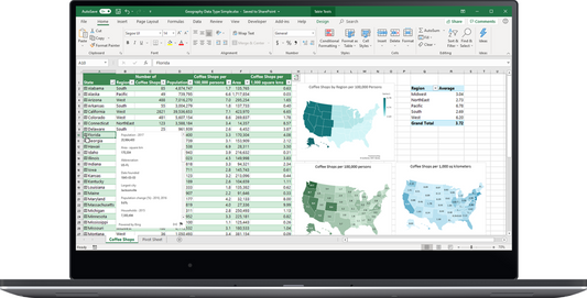 Microsoft Office Excel Training